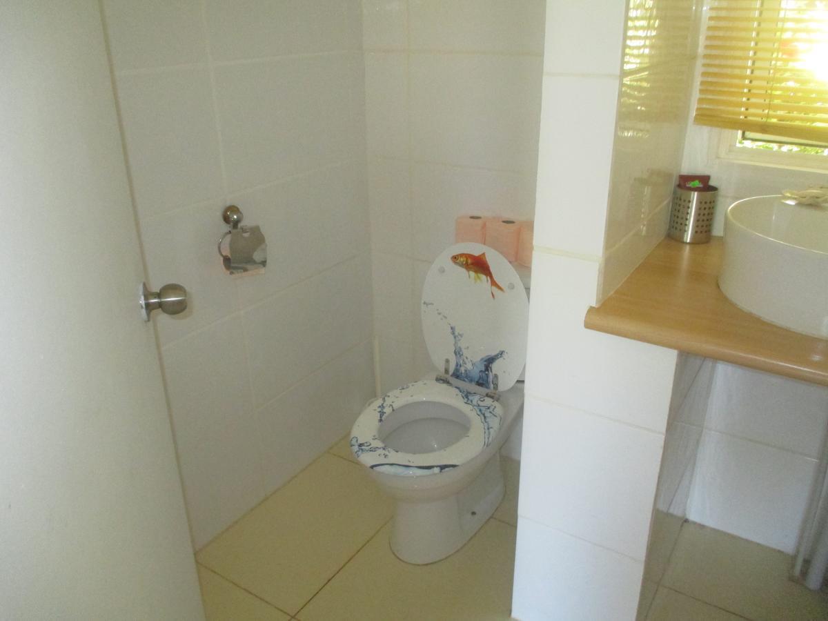 Chambre Bleue Papetoai Ngoại thất bức ảnh
