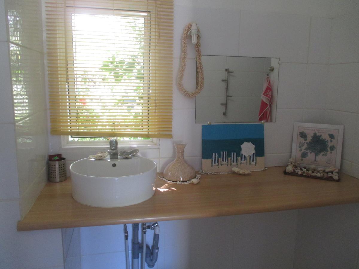Chambre Bleue Papetoai Ngoại thất bức ảnh