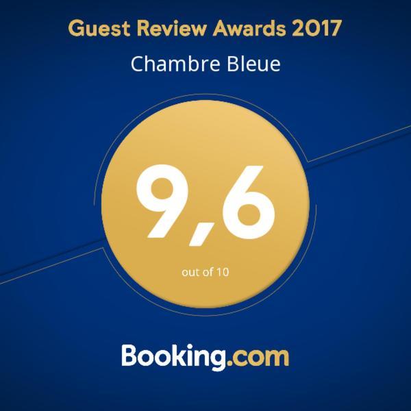 Chambre Bleue Papetoai Ngoại thất bức ảnh